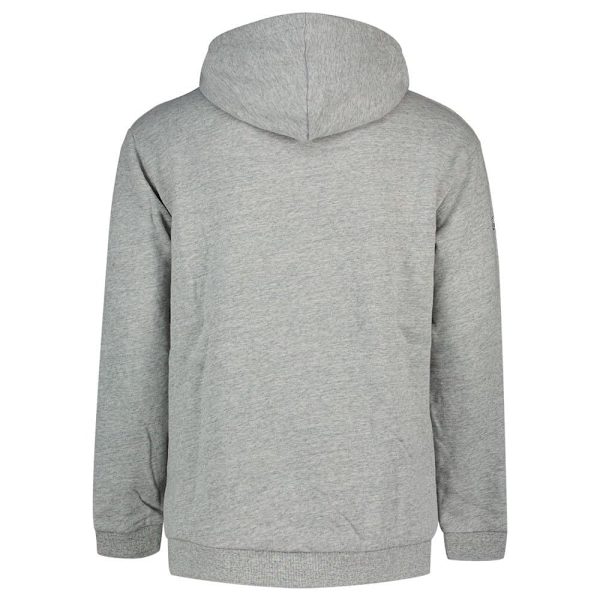 Superdry Hættetrøje Core Logo Source Grå S Mand
