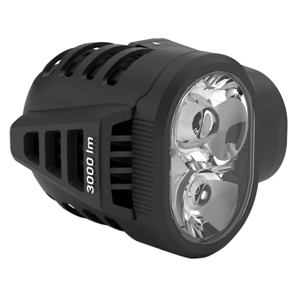 Silva Forlygte Free 3000 M Sort 3000 Lumens