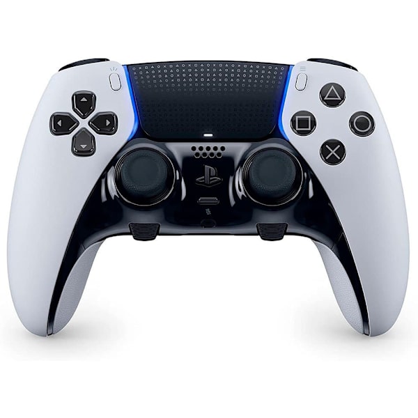 Playstation Ps Dualsense Edge 5 Trådløs Controller Søvfarvet