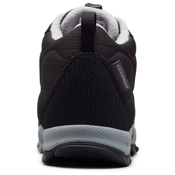 Columbia Vandrestøvler Firecamp Mid 2 Sort EU 29