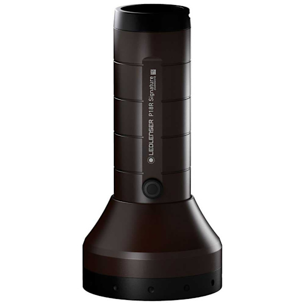 Led Lenser P18r Signature Sort 4500 Lumens