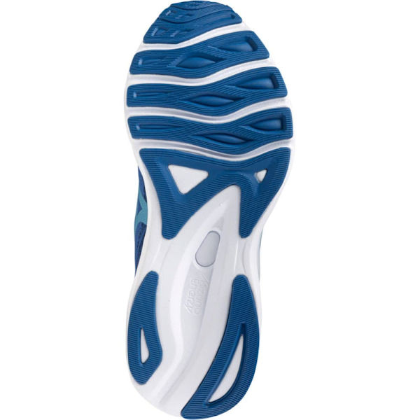 Mizuno Wave Serene Løbesko Blå EU 42 1/2 Mand