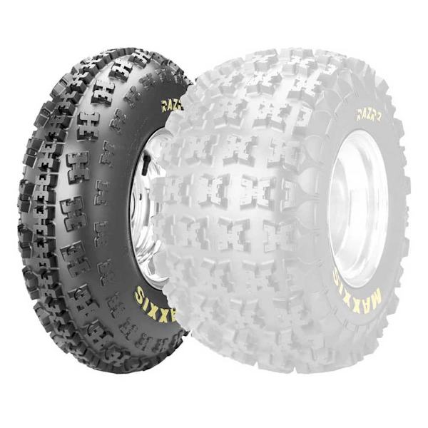 Maxxis Atv Eturengas M933 Razr2 30j Tl Musta 21 X 7 / R10