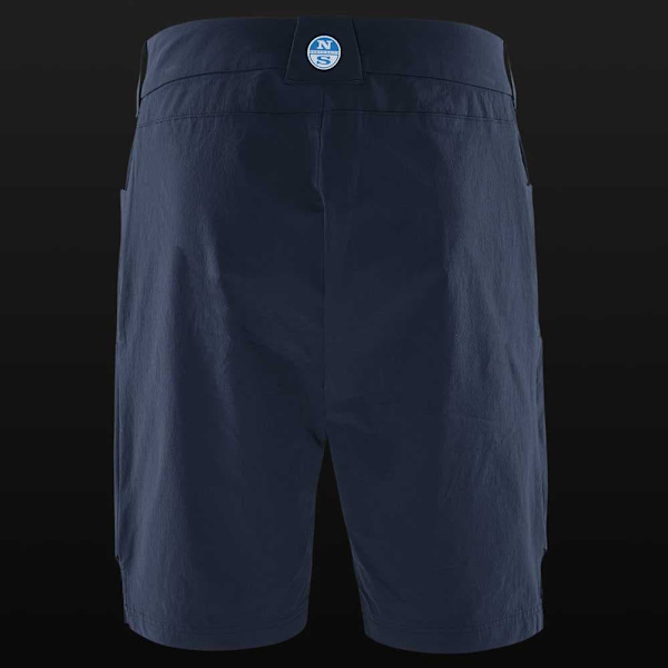 North Sails Performance Shorts Trimmers Fast Dry Blå 36 Man