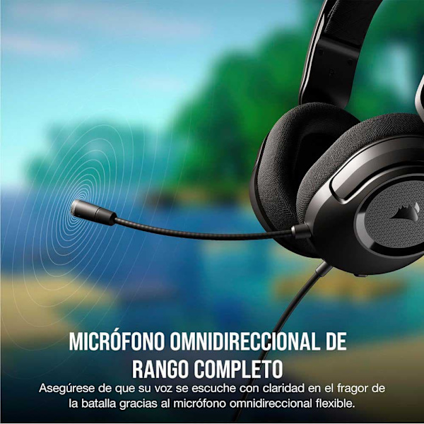 Corsair Hs35 V2 Gamingheadset