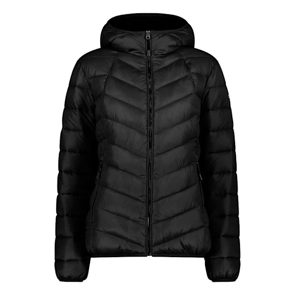 Cmp Jakke 33k1656 Sort L Kvinde