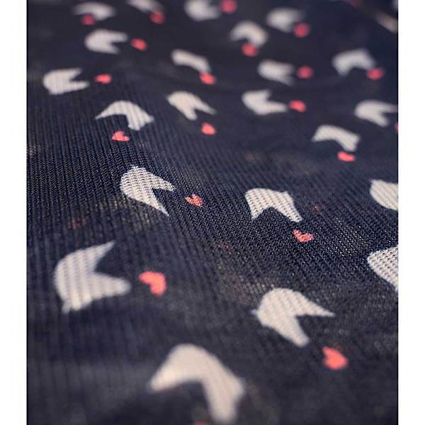 Waldhausen Valdeltagande Matta Lucky Fleece Blå 115 cm