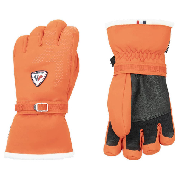 Rossignol Romy Imp´r Handsker Orange S Kvinde