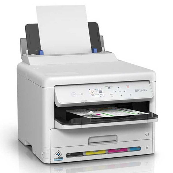 Epson Multifunktionsskrivare Workforce Pro C5390dw Silver