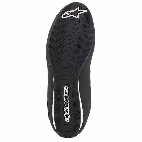 Alpinestars Moottoripyörä Kengät Stella Sektor Wp Musta EU 42 Nainen