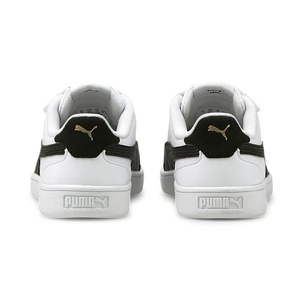 Puma Utbildare Shuffle Velcro Ps Vit EU 32 Pojke