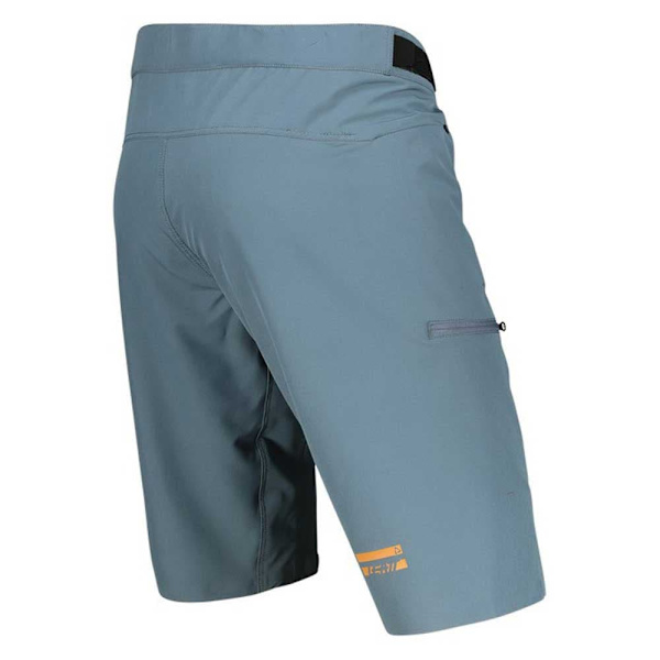 Leatt Mtb Trail 1.0 Shorts Blå XS Mand
