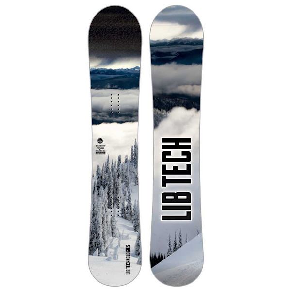 Lib Tech Cold Brew Snowboard Flerfärgad 149