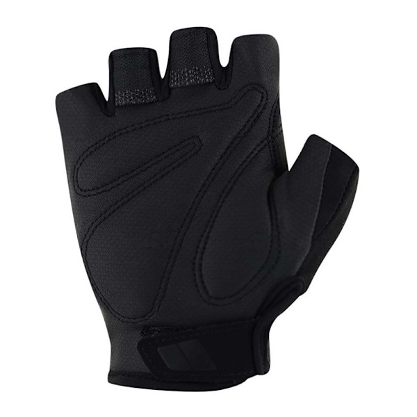Roeckl Bonau Performance Lyhyet Hanskat Musta 7 1/2 Mies
