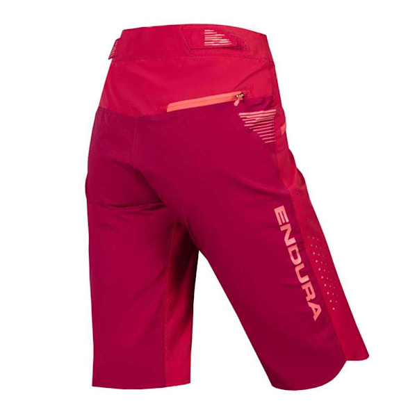 Endura Shorts Singletrack Lite Short Fit Rosa M Kvinna