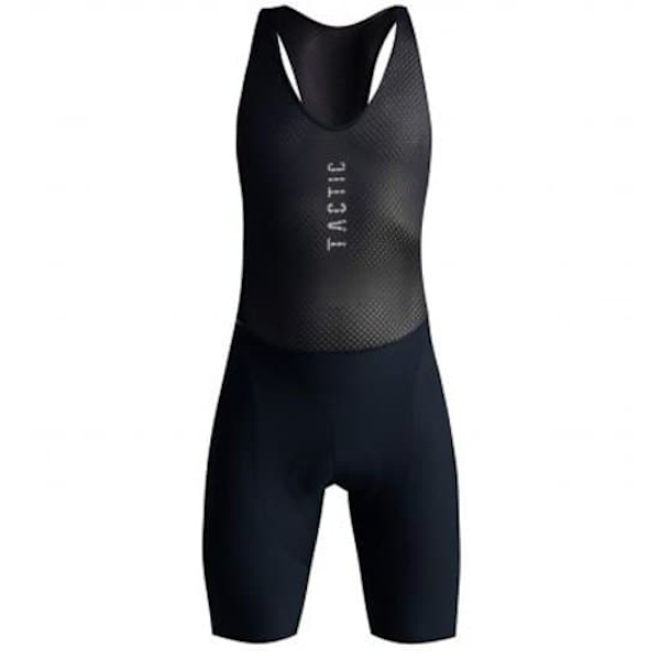 Tactic Signature Cykelshorts Sort XL Kvinde