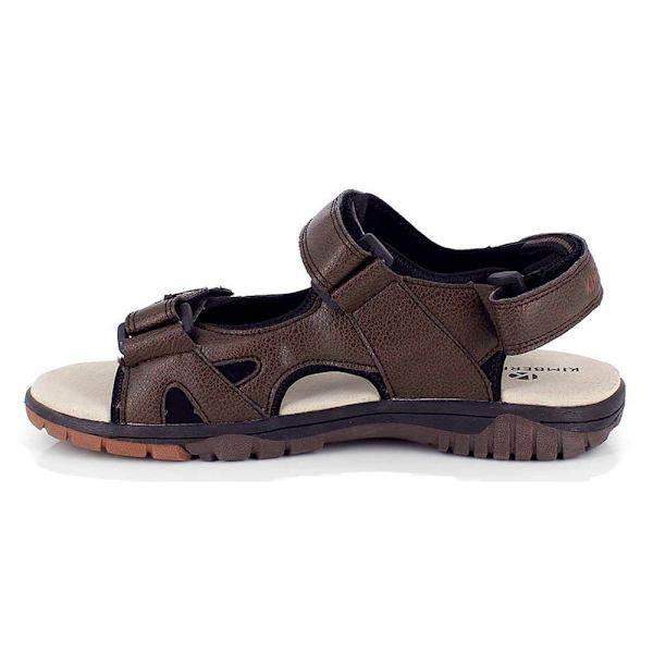 Kimberfeel Touques Sandaler Brun EU 40 Mand