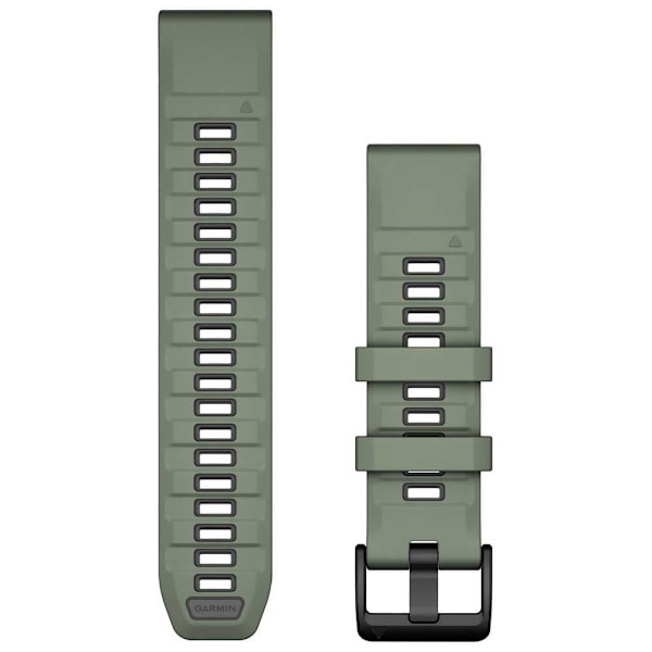 Garmin Quickfit® 22 Silikonesnor Søvfarvet