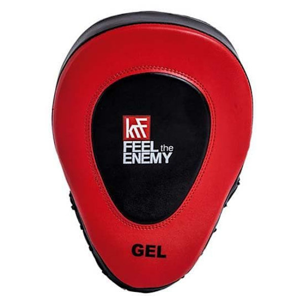 Krf Gel&airmesh Punainen,Musta