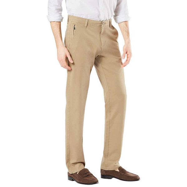 Dockers Ultimate 360 Slim Byxor Beige 40 / 34 Man