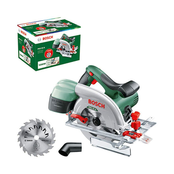 Bosch Professional Rundsav Pks 55 A Ace