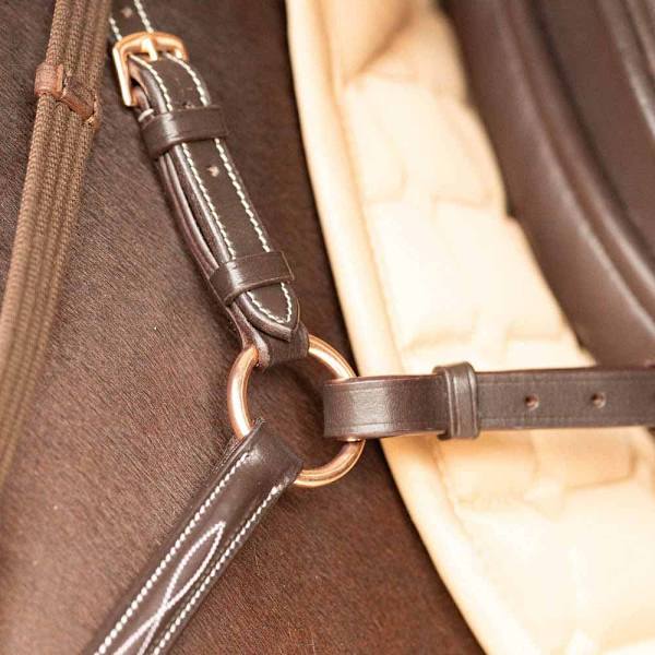 Harry´s Horse Rosegold Bröstplåt  Full