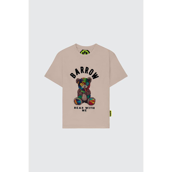 Barrow Kids F4bkjuth074 T-shirt Med Korta ärmar  10 Years