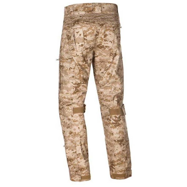 Invadergear Mk.ii Predator Combat Byxor Guld S Man