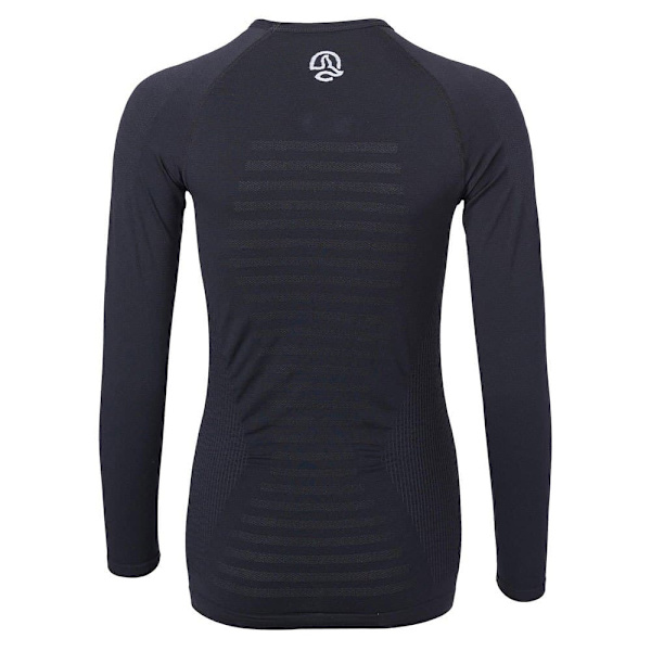 Ternua Seal Langærmet Baselayer Blå XL Kvinde
