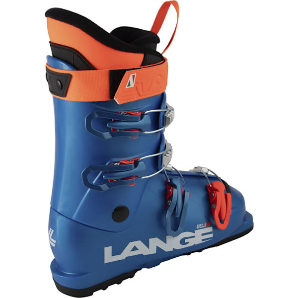 Lange Rsj 60 Junior-alppisukset Sininen 24.0