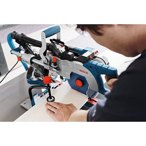 Bosch Professional Teleskooppinen Jiirisaha Gcm 8 Sde Sininen