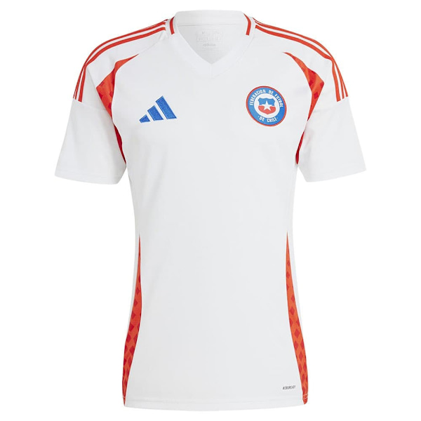 Adidas Lyhythihainen T-paita Away Chile 23/24  S