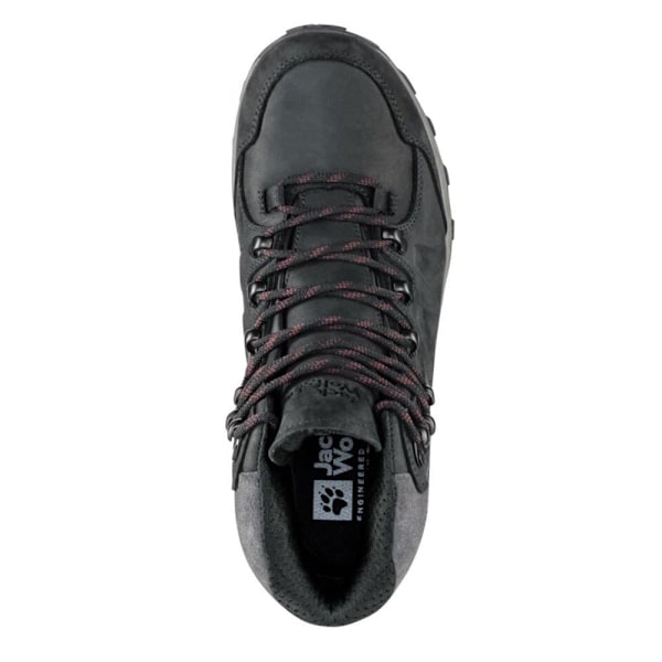 Jack Wolfskin Refugio Prime Texapore Mid Vandringskängor  EU 39 Kvinna
