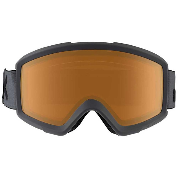 Anon Skibriller Helix 2.0 Grå CAT2