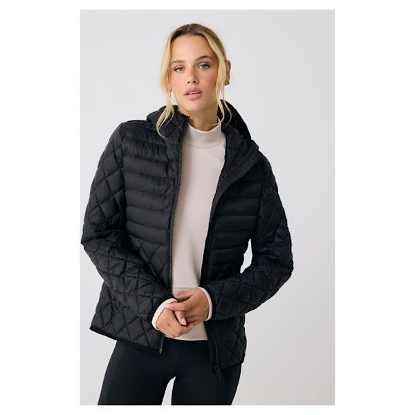 Lole The Base Insulated Jacka Svart M Kvinna