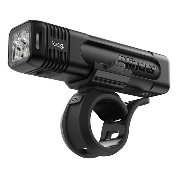 Knog Etuvalo Blinder 600 Hopeinen 600 Lumens