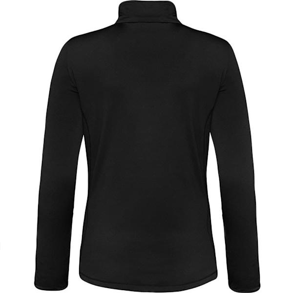 Protest Refabriz Halv Dragkedja Långärmad T-shirt  XL Kvinna
