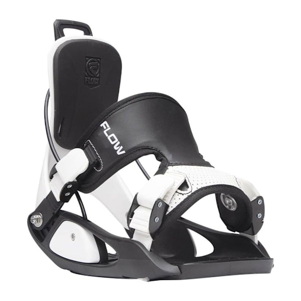 Flow Lumilaudan Siteet Micron Fusion Musta XS