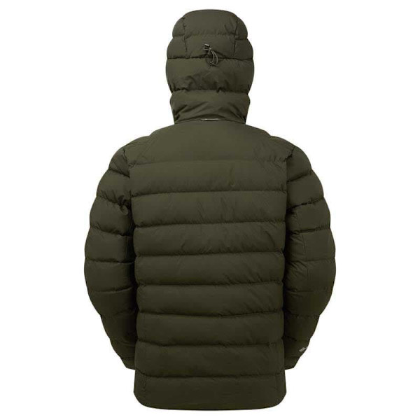 Montane Jakke Resolve Xt Grøn L Mand