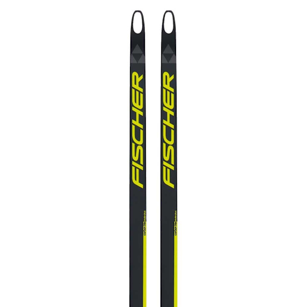 Fischer Nordiske Ski Carbonlite Skate Plus Stiff Sort 191