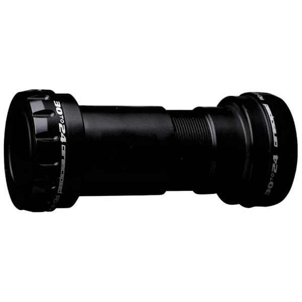 Ceramicspeed Bottenfästes Kopp Bb30 Shimano Coated Svart 68 mm