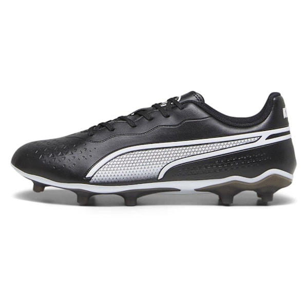 Puma Fodboldstøvler King Match Fg/ag Sort EU 41
