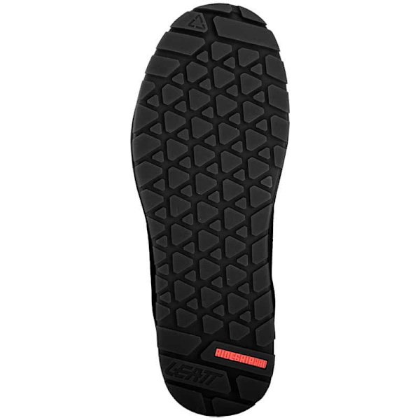 Leatt 7.0 Hydradri Flat Mtb-sko Sort EU 45 1/2 Mand