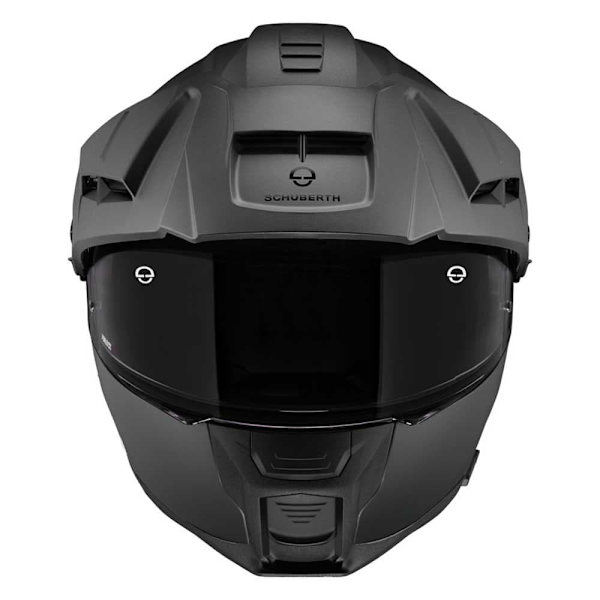 Schuberth Off-road Hjelm E2 Sort M
