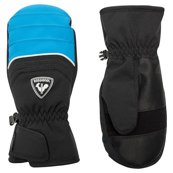 Rossignol Tech Imp´r Vanter Sort 14 Years Dreng