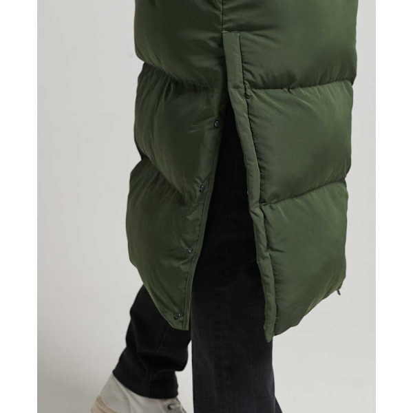 Superdry Jacka Studios Super Duvet Grönt M Man
