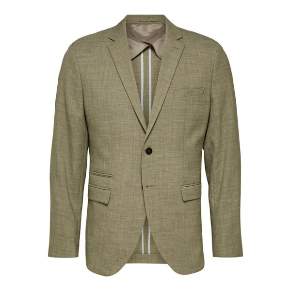 Selected Smal Blazer Oasis Light Beige 98 Man