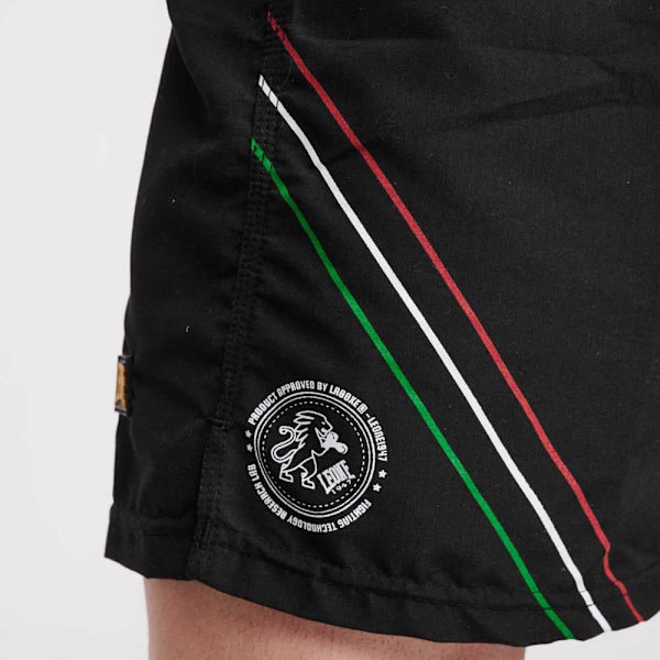 Leone1947 Shorts Flag Mma Sort XL Mand