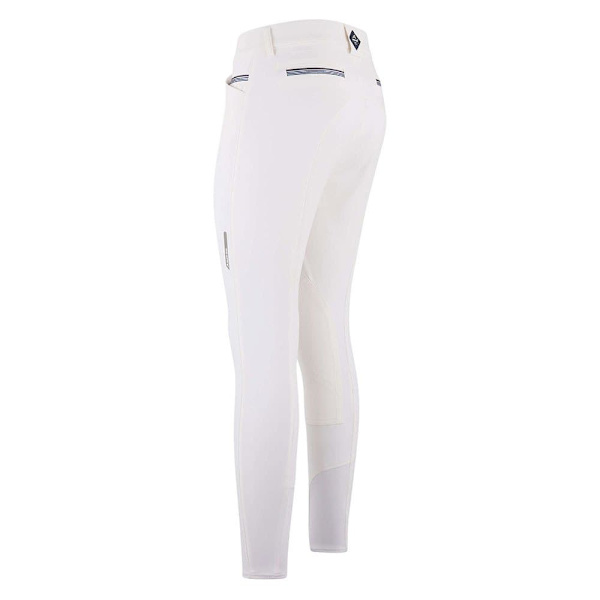 Euro Star Arista Fabric Knee Bukser Hvid 80