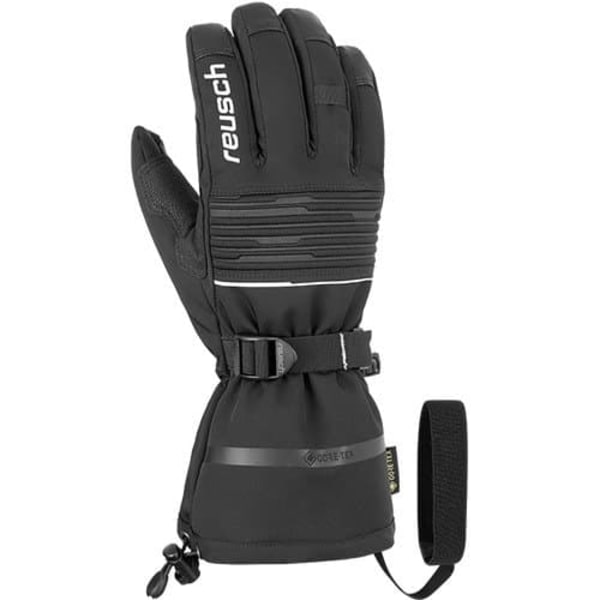 Reusch Handsker Isidro Goretex Sort 7 Mand